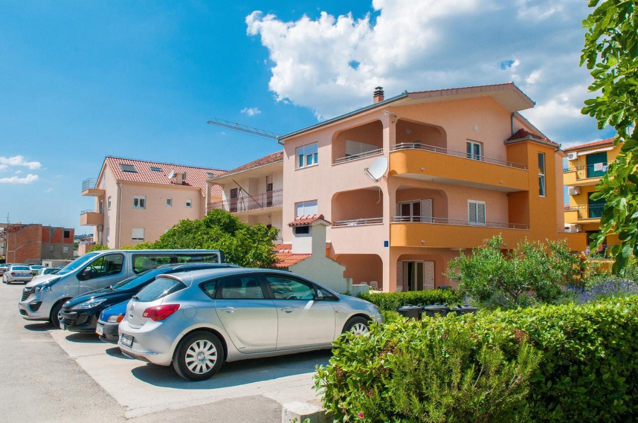 Apartments Anita Stobreč Eksteriør billede